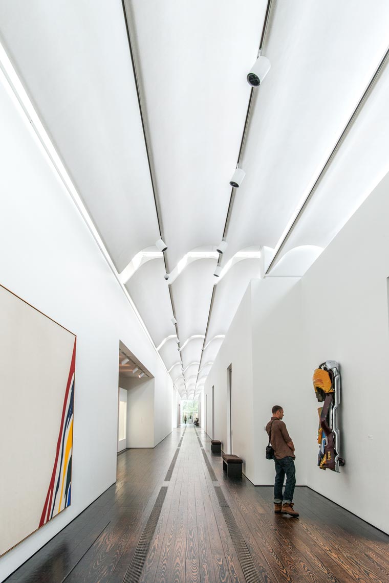 The Menil Collection in Houston,TX