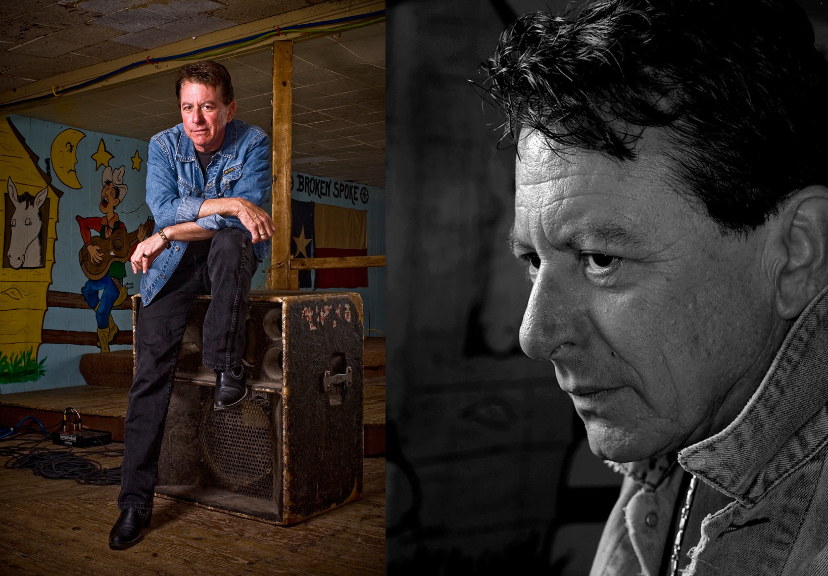 JOE ELY