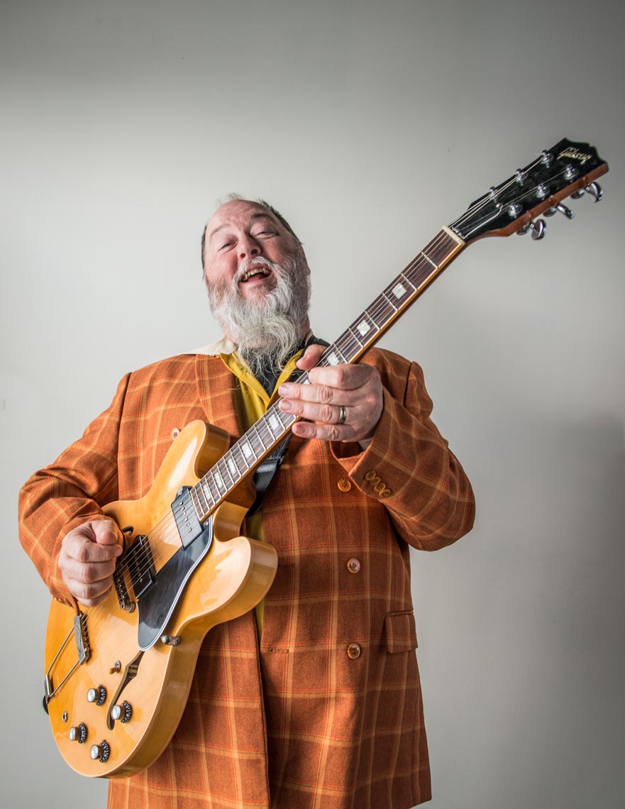 KEVIN "SHINYRIBS" RUSSELL