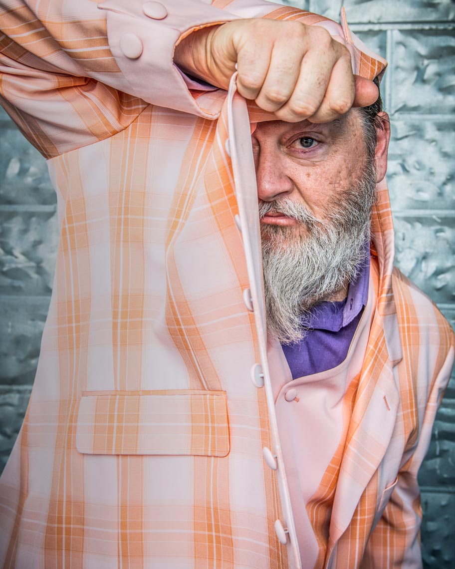KEVIN "SHINYRIBS" RUSSELL