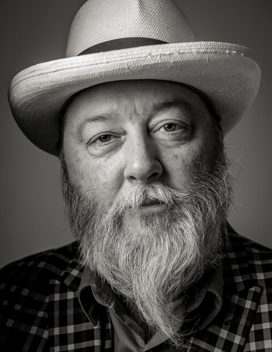 KEVIN "SHINYRIBS" RUSSELL