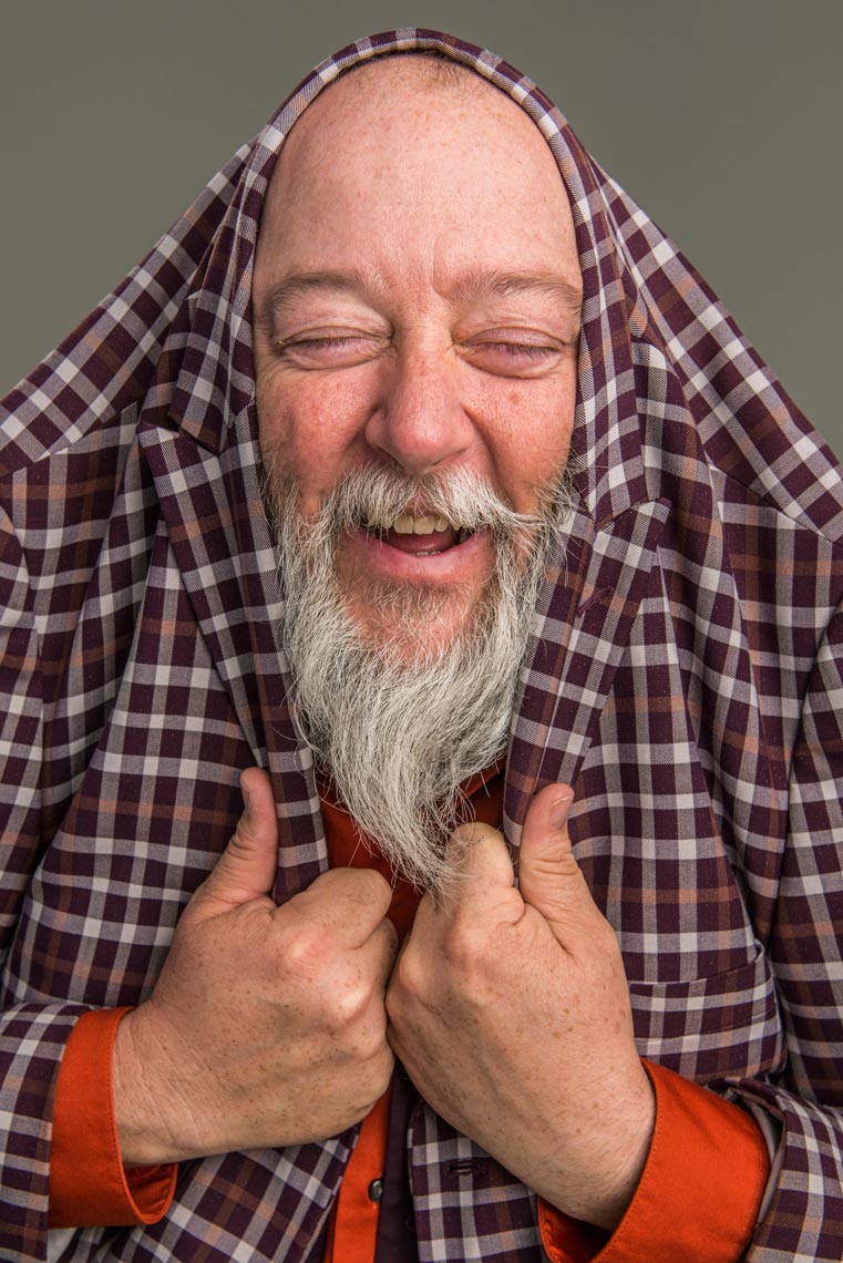 KEVIN "SHINYRIBS" RUSSELL