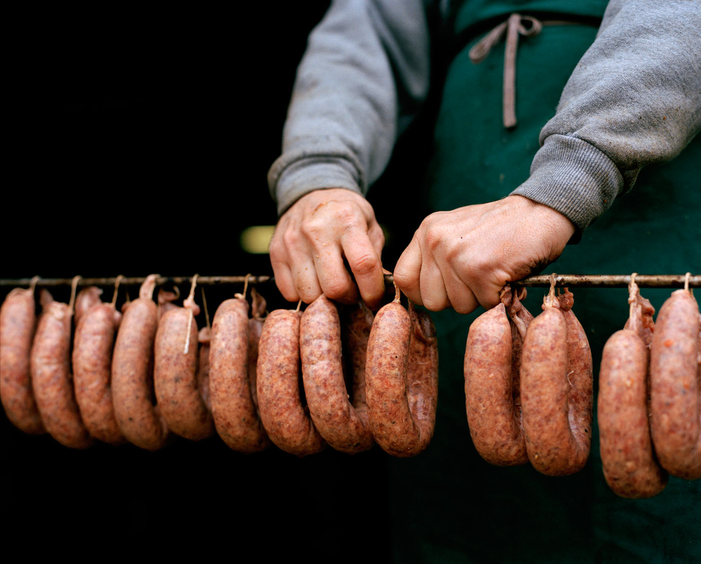 sausageHR